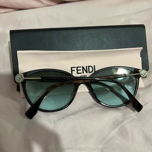 Authentic Fendi Sunglasses